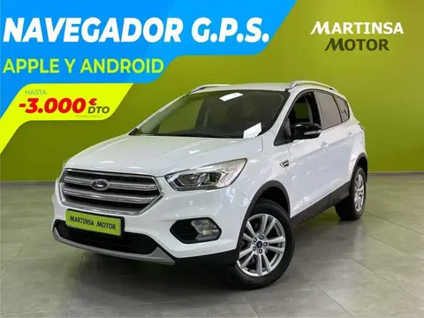 Used FORD KUGA Petrol 2019 Ad 