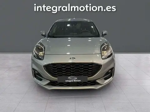 Used FORD PUMA Hybrid 2022 Ad 