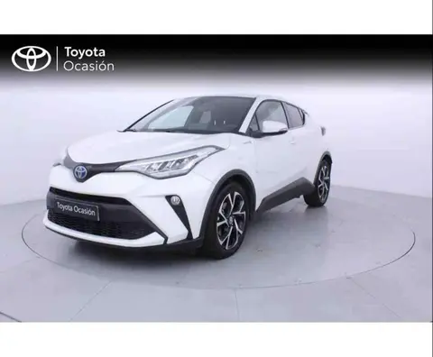 Annonce TOYOTA C-HR Hybride 2021 d'occasion 