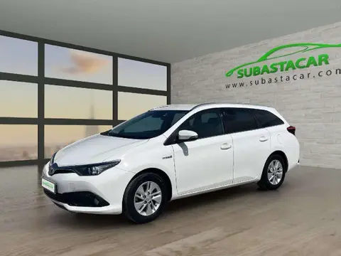 Used TOYOTA AURIS Hybrid 2018 Ad 