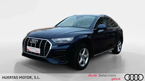 Annonce AUDI Q5 Diesel 2021 d'occasion 