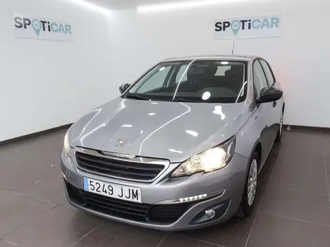 Annonce PEUGEOT 308 Essence 2015 d'occasion 