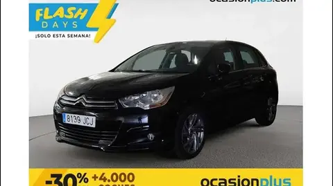 Annonce CITROEN C4 Diesel 2015 d'occasion 