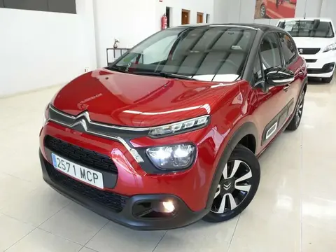 Annonce CITROEN C3 Essence 2022 d'occasion 