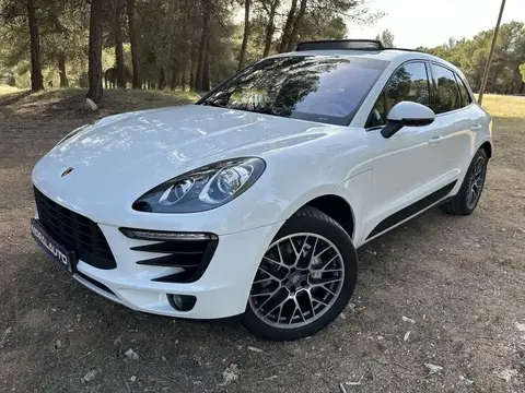 Used PORSCHE MACAN Diesel 2015 Ad 