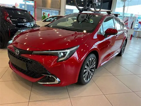 Annonce TOYOTA COROLLA Hybride 2024 d'occasion 