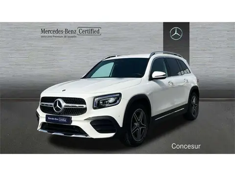 Annonce MERCEDES-BENZ CLASSE GLB Diesel 2020 d'occasion 