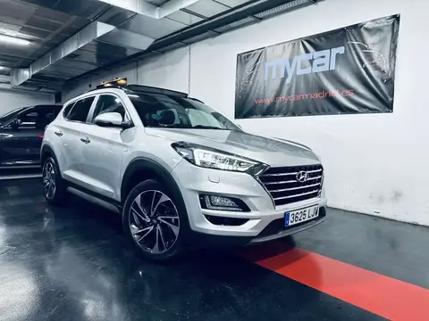 Used HYUNDAI TUCSON Diesel 2020 Ad 