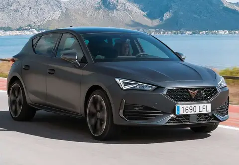 Annonce CUPRA LEON Hybride 2024 d'occasion 