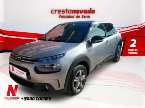 Annonce CITROEN C4 Essence 2020 d'occasion 