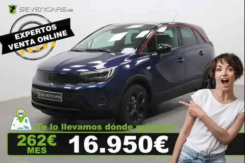 Annonce OPEL CROSSLAND Essence 2023 d'occasion 