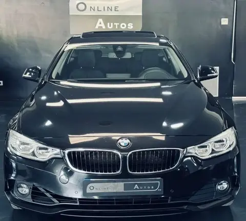 Annonce BMW SERIE 4 Diesel 2016 d'occasion 