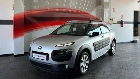 Annonce CITROEN C4 Essence 2015 d'occasion 