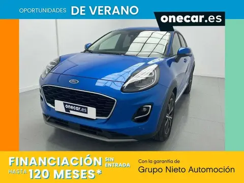 Used FORD PUMA Petrol 2020 Ad 