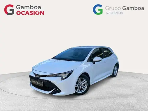 Annonce TOYOTA COROLLA Hybride 2021 d'occasion 