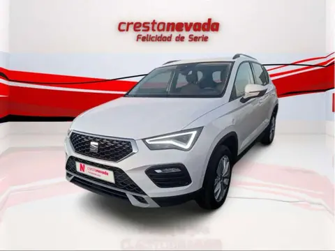 Annonce SEAT ATECA Diesel 2021 d'occasion 