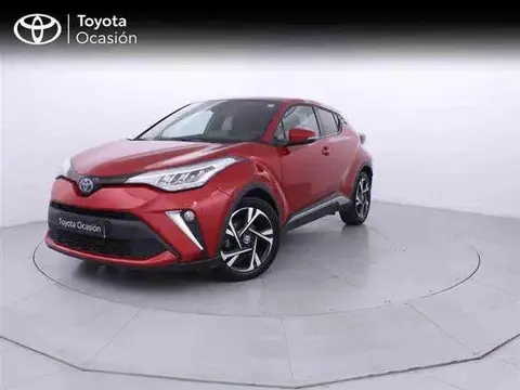 Annonce TOYOTA C-HR Hybride 2022 d'occasion 