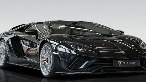 Annonce LAMBORGHINI AVENTADOR Essence 2018 d'occasion 