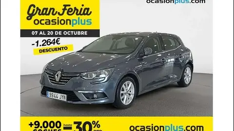 Used RENAULT MEGANE Diesel 2017 Ad 