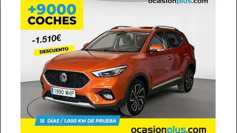 Annonce MG ZS Essence 2023 d'occasion 