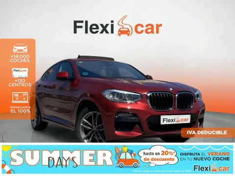 Used BMW X4 Petrol 2020 Ad 