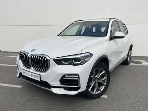 Annonce BMW X5 Diesel 2020 d'occasion 