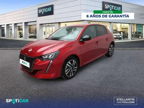 Used PEUGEOT 208 Petrol 2023 Ad 