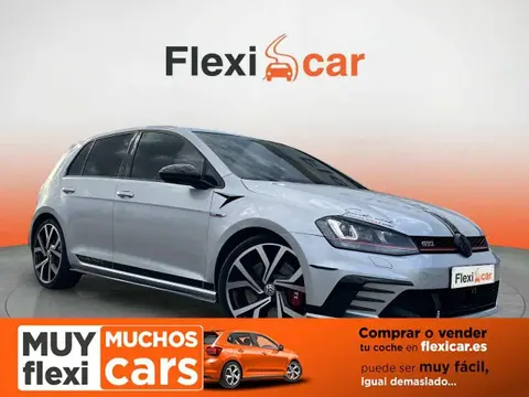 Used VOLKSWAGEN GOLF Petrol 2017 Ad 