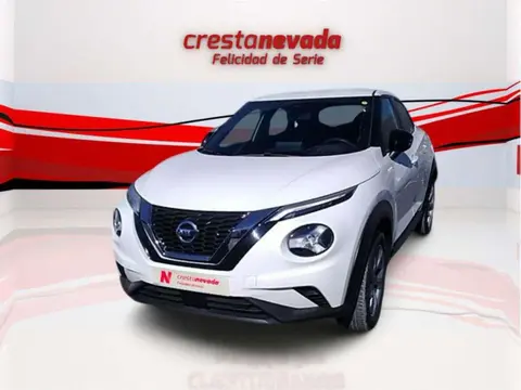 Annonce NISSAN JUKE Essence 2020 d'occasion 