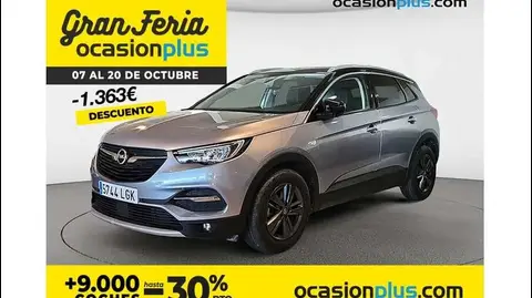 Used OPEL GRANDLAND Petrol 2020 Ad 