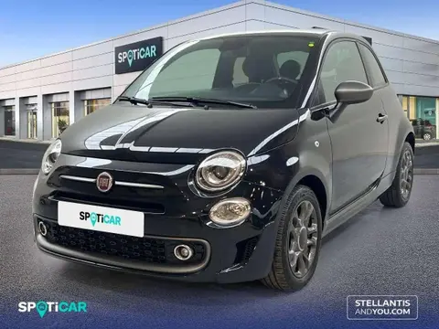 Annonce FIAT 500 Essence 2021 d'occasion 