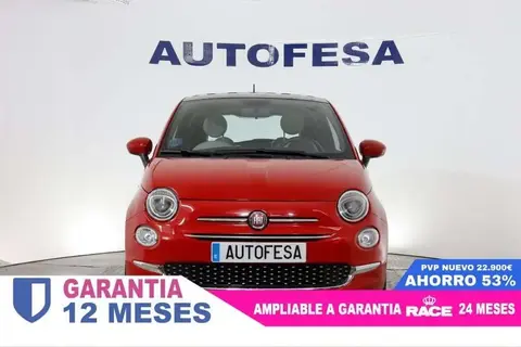 Used FIAT 500 Electric 2022 Ad 