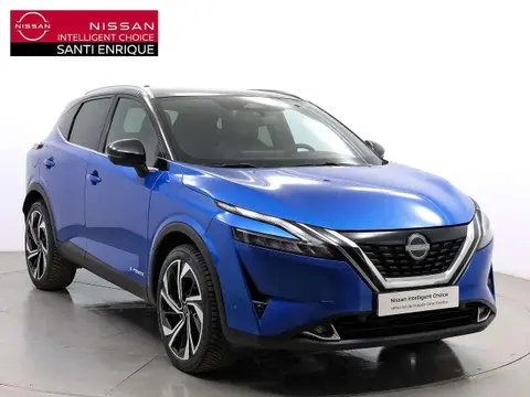 Annonce NISSAN QASHQAI Hybride 2023 d'occasion 