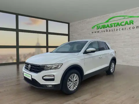 Annonce VOLKSWAGEN T-ROC Diesel 2019 d'occasion 