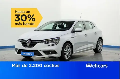 Annonce RENAULT MEGANE Diesel 2018 d'occasion 