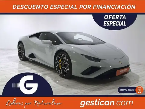 Annonce LAMBORGHINI HURACAN Essence 2021 d'occasion 