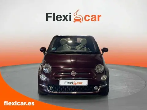 Annonce FIAT 500 Hybride 2021 d'occasion 