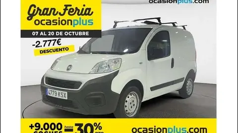 Annonce FIAT FIORINO GPL 2019 d'occasion 