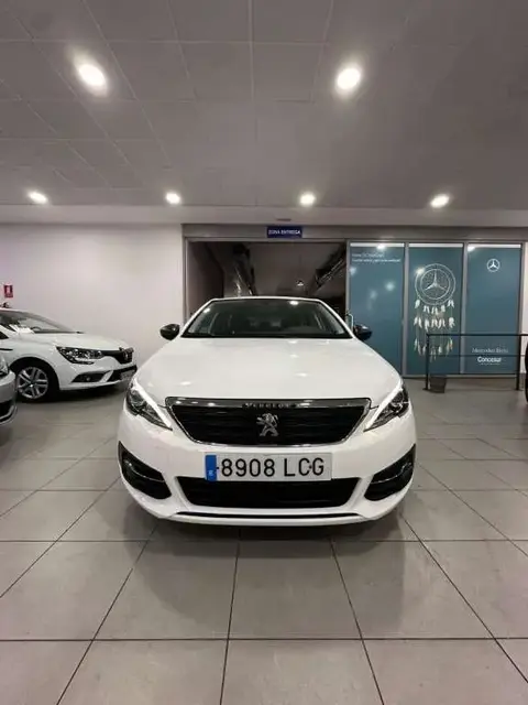 Annonce PEUGEOT 308 Diesel 2020 d'occasion 