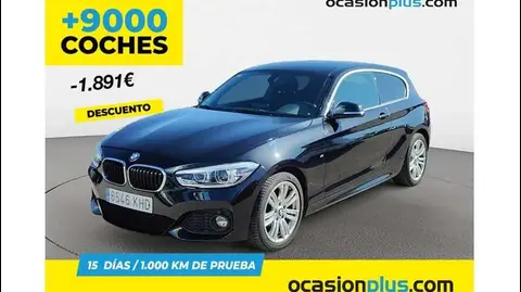 Annonce BMW SERIE 1 Diesel 2018 d'occasion 