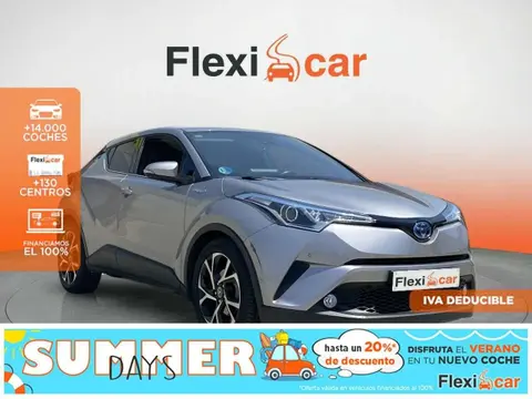 Used TOYOTA C-HR Hybrid 2019 Ad 