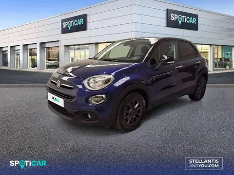 Used FIAT 500X Petrol 2021 Ad 