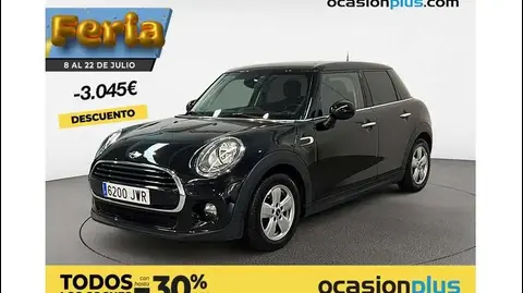 Annonce MINI COOPER Diesel 2017 d'occasion 