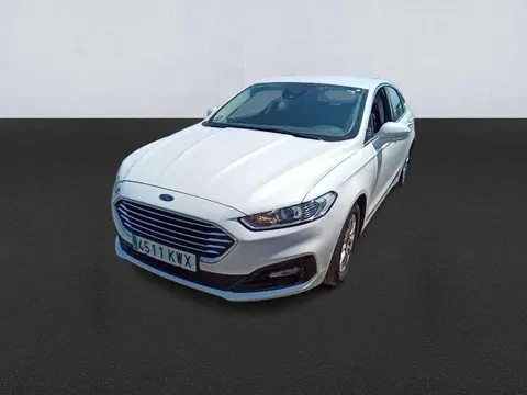 Used FORD MONDEO Diesel 2019 Ad 