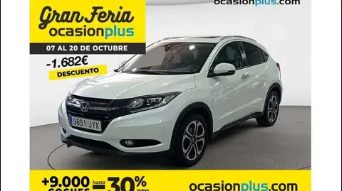 Annonce HONDA HR-V Essence 2017 d'occasion 