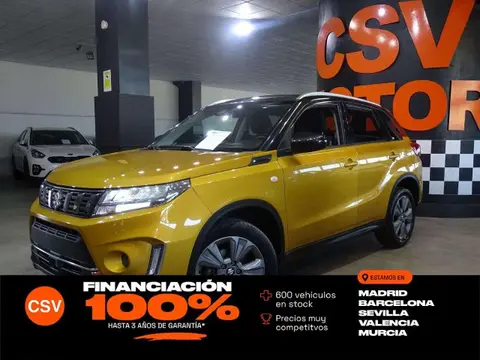 Used SUZUKI VITARA Hybrid 2021 Ad 