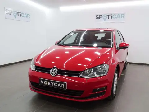 Used VOLKSWAGEN GOLF Diesel 2016 Ad 