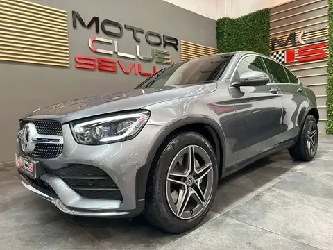 Annonce MERCEDES-BENZ CLASSE GLC Diesel 2020 d'occasion 