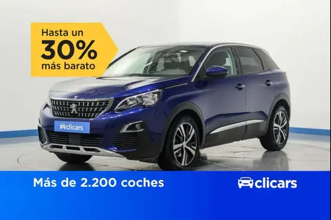 Annonce PEUGEOT 3008 Essence 2020 d'occasion 