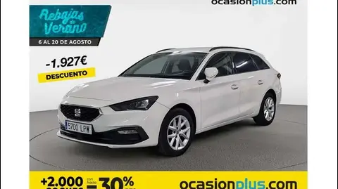 Annonce SEAT LEON Diesel 2021 d'occasion 